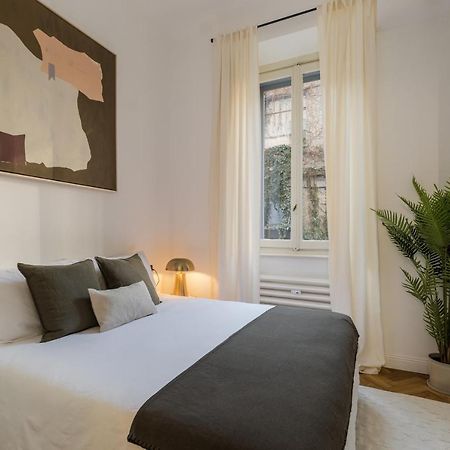 Casa Unica Milano - Elegant Apartment With Balcony - Centrale 1 外观 照片