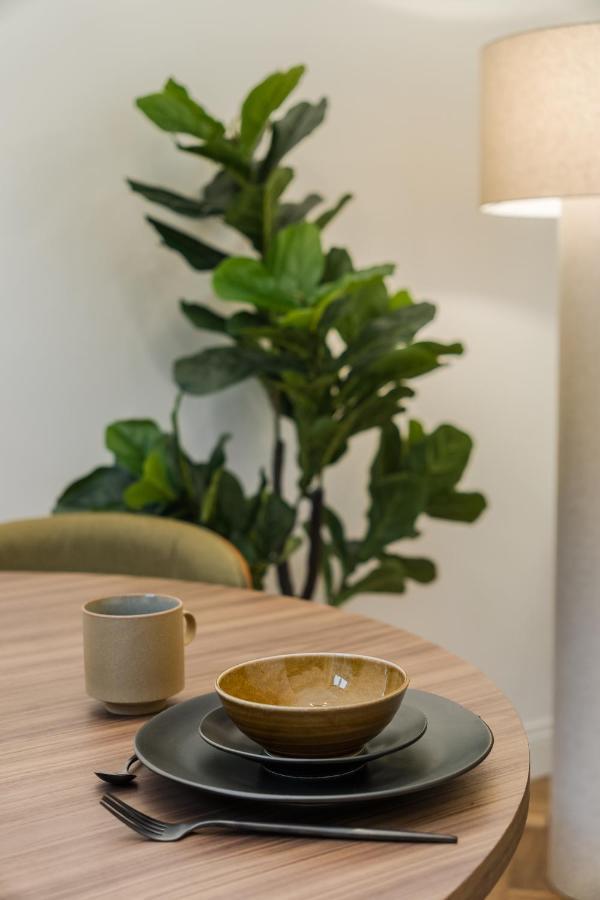 Casa Unica Milano - Elegant Apartment With Balcony - Centrale 1 外观 照片