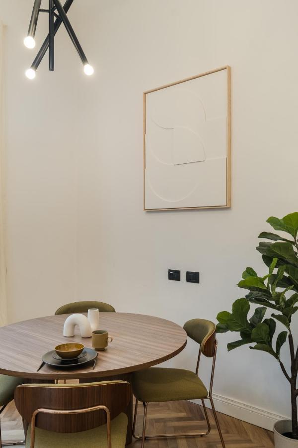 Casa Unica Milano - Elegant Apartment With Balcony - Centrale 1 外观 照片