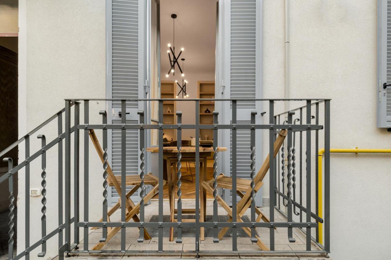 Casa Unica Milano - Elegant Apartment With Balcony - Centrale 1 外观 照片