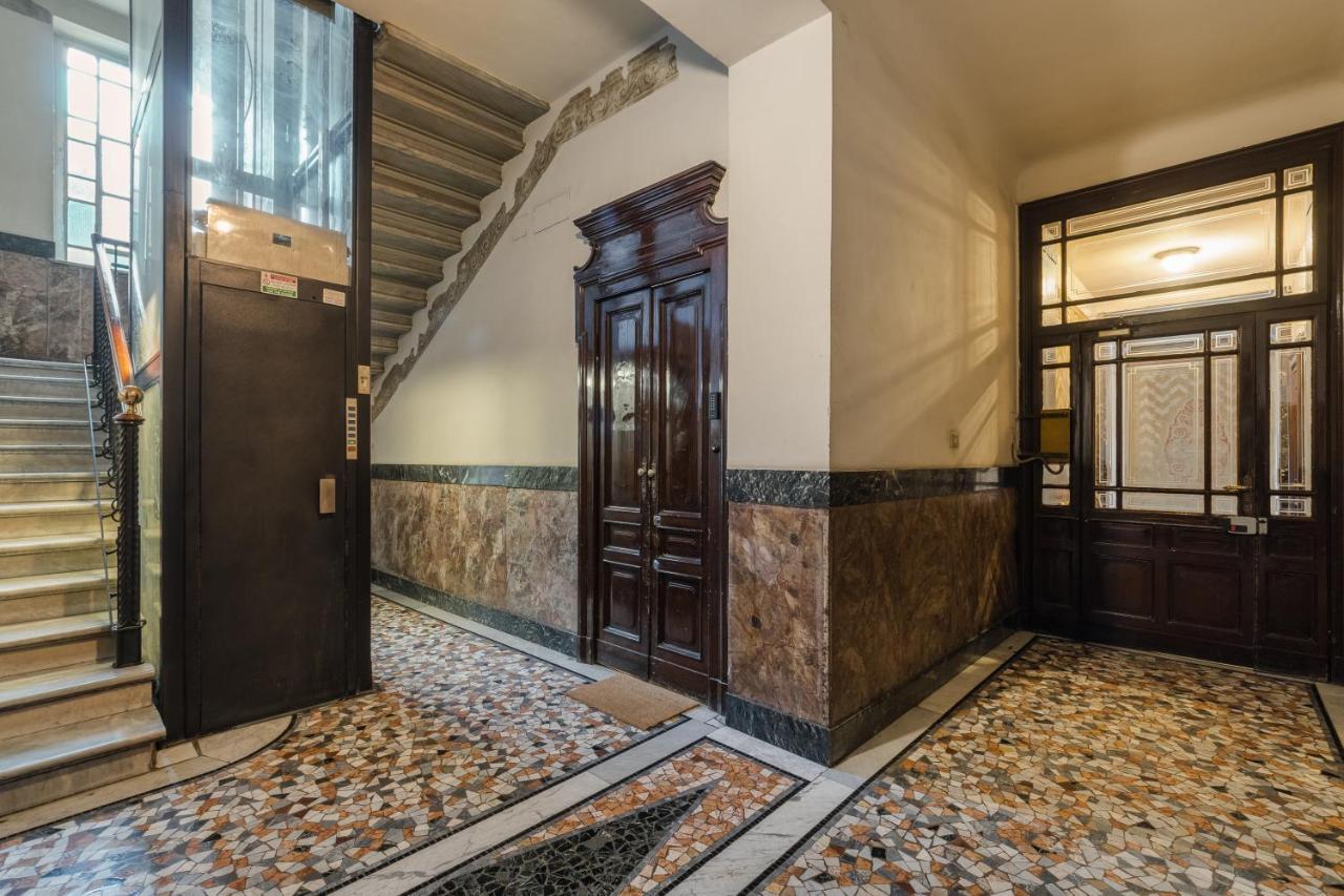 Casa Unica Milano - Elegant Apartment With Balcony - Centrale 1 外观 照片