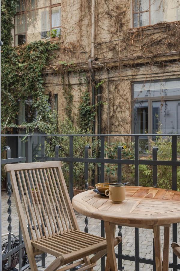 Casa Unica Milano - Elegant Apartment With Balcony - Centrale 1 外观 照片
